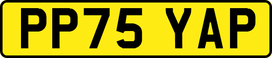PP75YAP