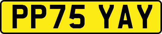 PP75YAY