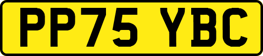 PP75YBC