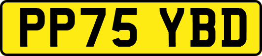 PP75YBD