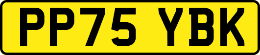 PP75YBK