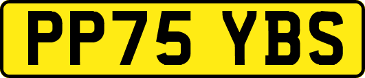 PP75YBS
