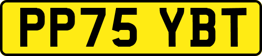 PP75YBT