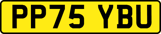 PP75YBU