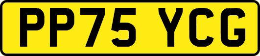 PP75YCG
