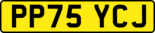 PP75YCJ