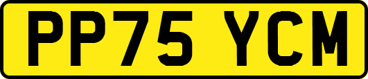 PP75YCM