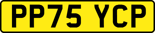 PP75YCP