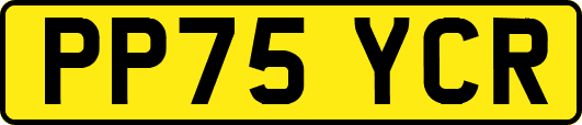 PP75YCR