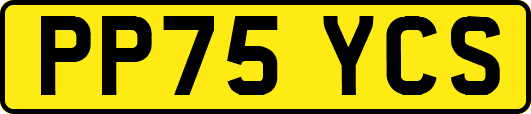 PP75YCS