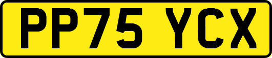 PP75YCX