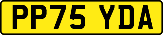 PP75YDA