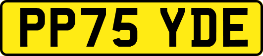 PP75YDE