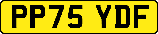PP75YDF