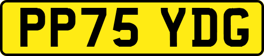 PP75YDG