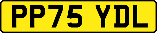 PP75YDL