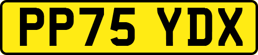 PP75YDX