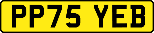 PP75YEB