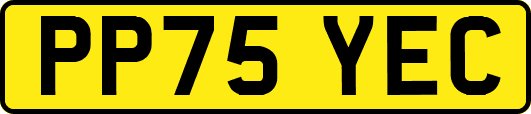 PP75YEC