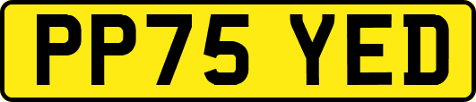 PP75YED