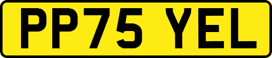 PP75YEL