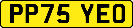 PP75YEO