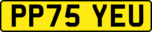 PP75YEU