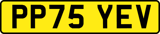 PP75YEV