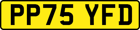 PP75YFD