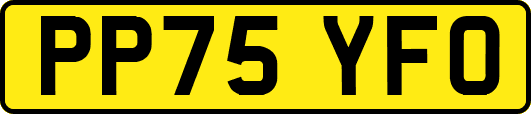 PP75YFO
