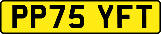 PP75YFT