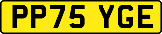 PP75YGE