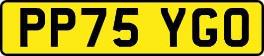 PP75YGO