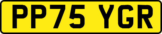 PP75YGR