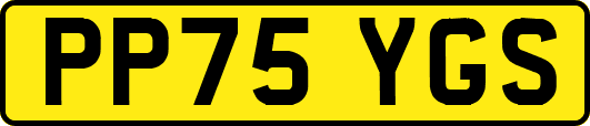 PP75YGS