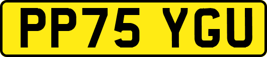 PP75YGU