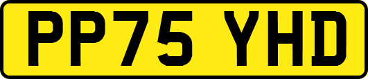PP75YHD