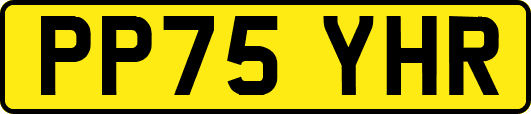 PP75YHR