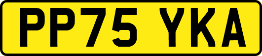 PP75YKA