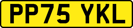PP75YKL