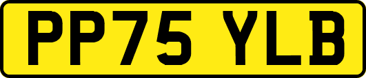 PP75YLB