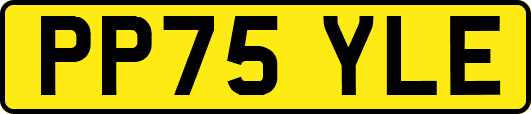 PP75YLE