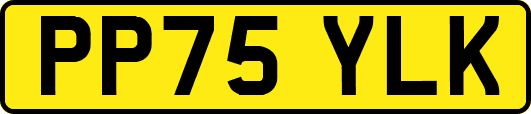 PP75YLK