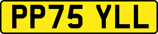 PP75YLL
