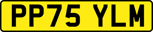 PP75YLM