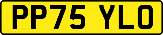 PP75YLO