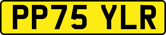 PP75YLR