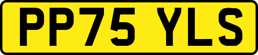 PP75YLS