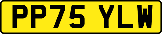 PP75YLW