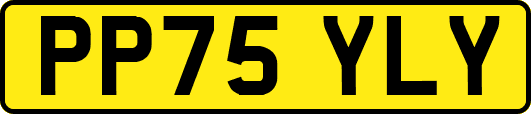 PP75YLY